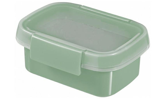 CURVER Smart to Go Eco - Cajas de merienda (0,2 L), color verde