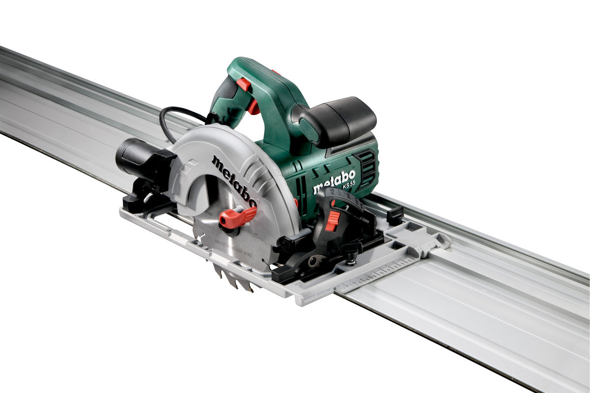 Metabo 600955000 - Sierra circular manual KS 55 FS