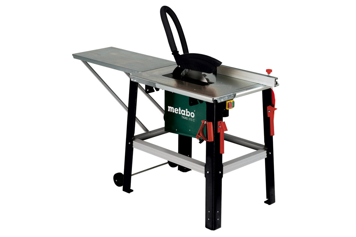 Metabo 0103152000 - Sierra circular de mesa TKHS 315 C - 2,0 WNB