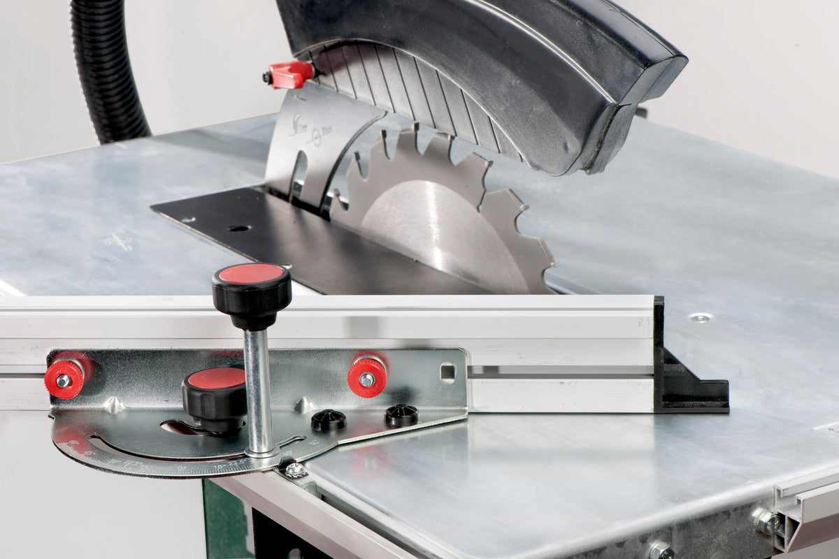 Metabo 0103152000 - Sierra circular de mesa TKHS 315 C - 2,0 WNB