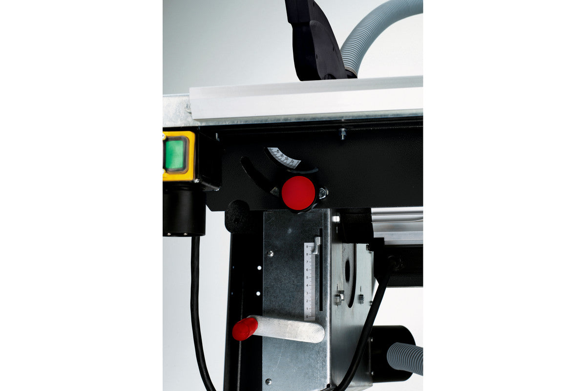 Metabo 0103152000 - Sierra circular de mesa TKHS 315 C - 2,0 WNB