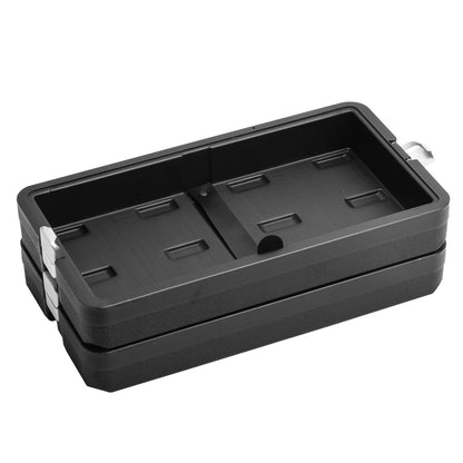 Dogher 011-1/3 - Base Seiton Apilable Bandejas 1/3