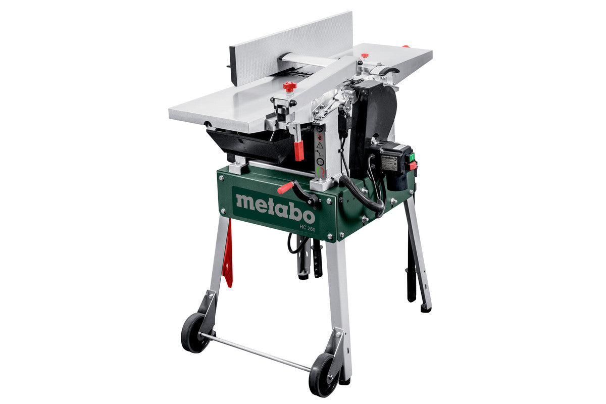 Metabo 0114026000 - Cepilladora HC 260 C - 2,2 WNB