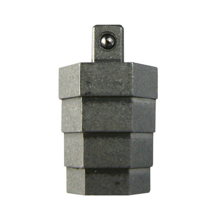 012735 - Adaptador de paso hexagonal 9/16"-3/4", unidad de 1/4". - Ferrotecnia