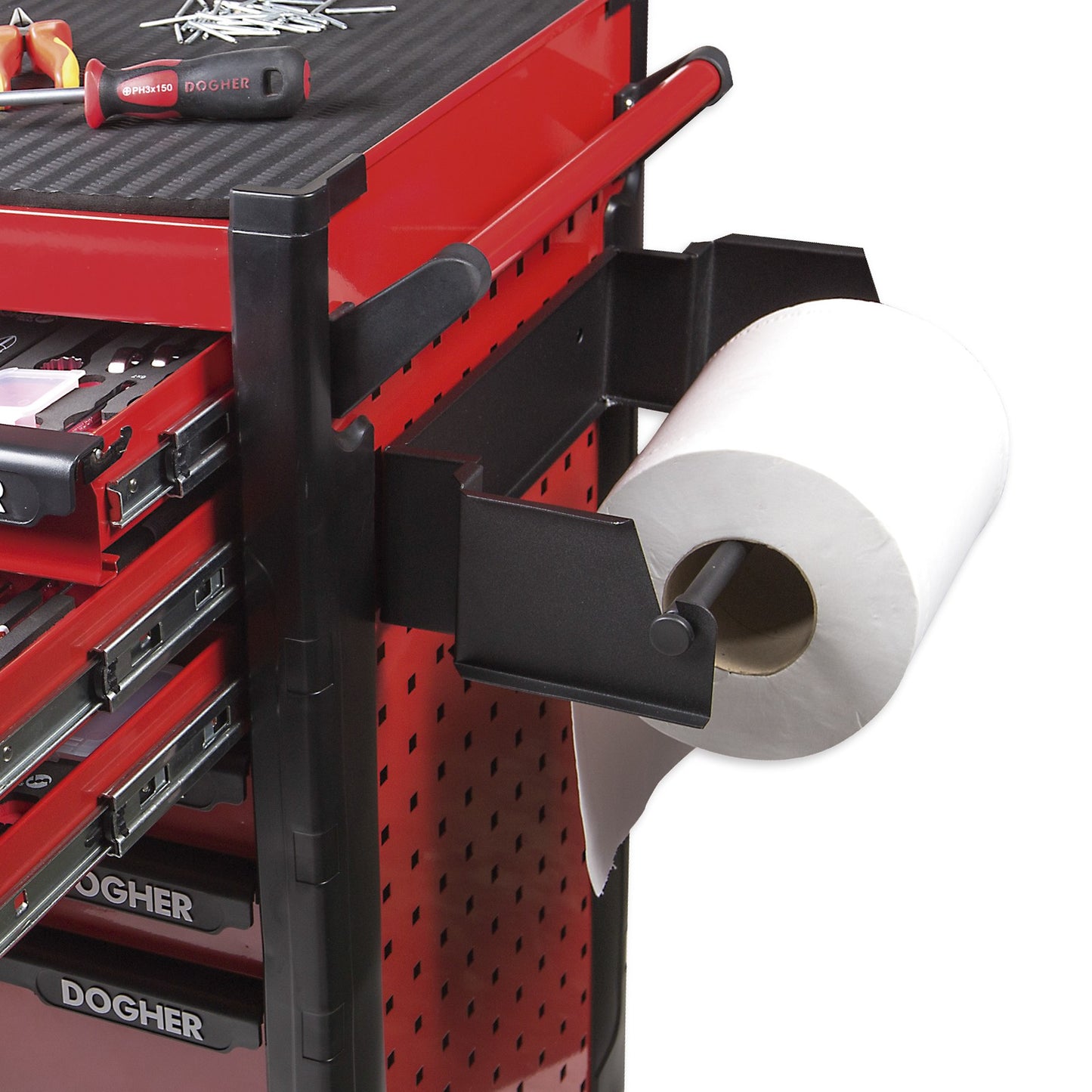 Dogher 013-013 - Soporte para Rollo de Papel