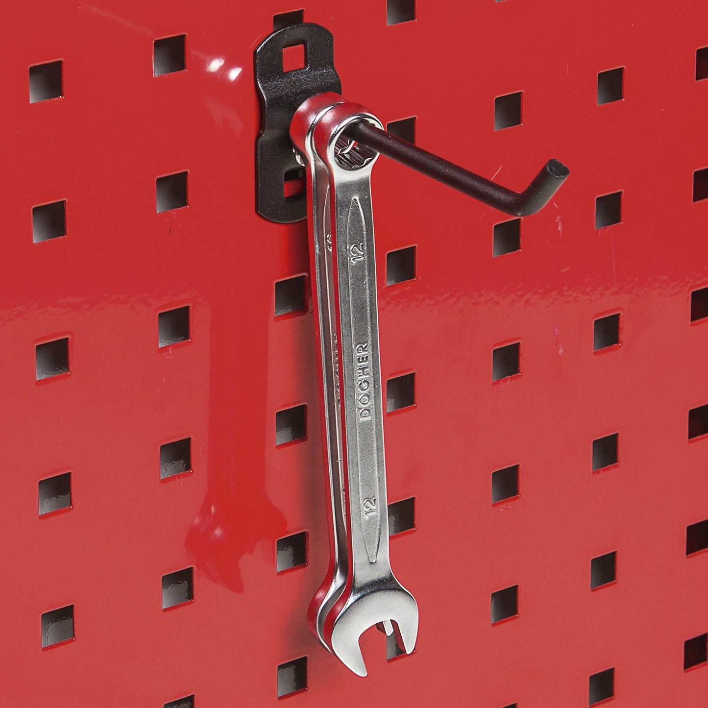 Dogher 013-022 - Gancho Simple Carro de Taller 108 mm