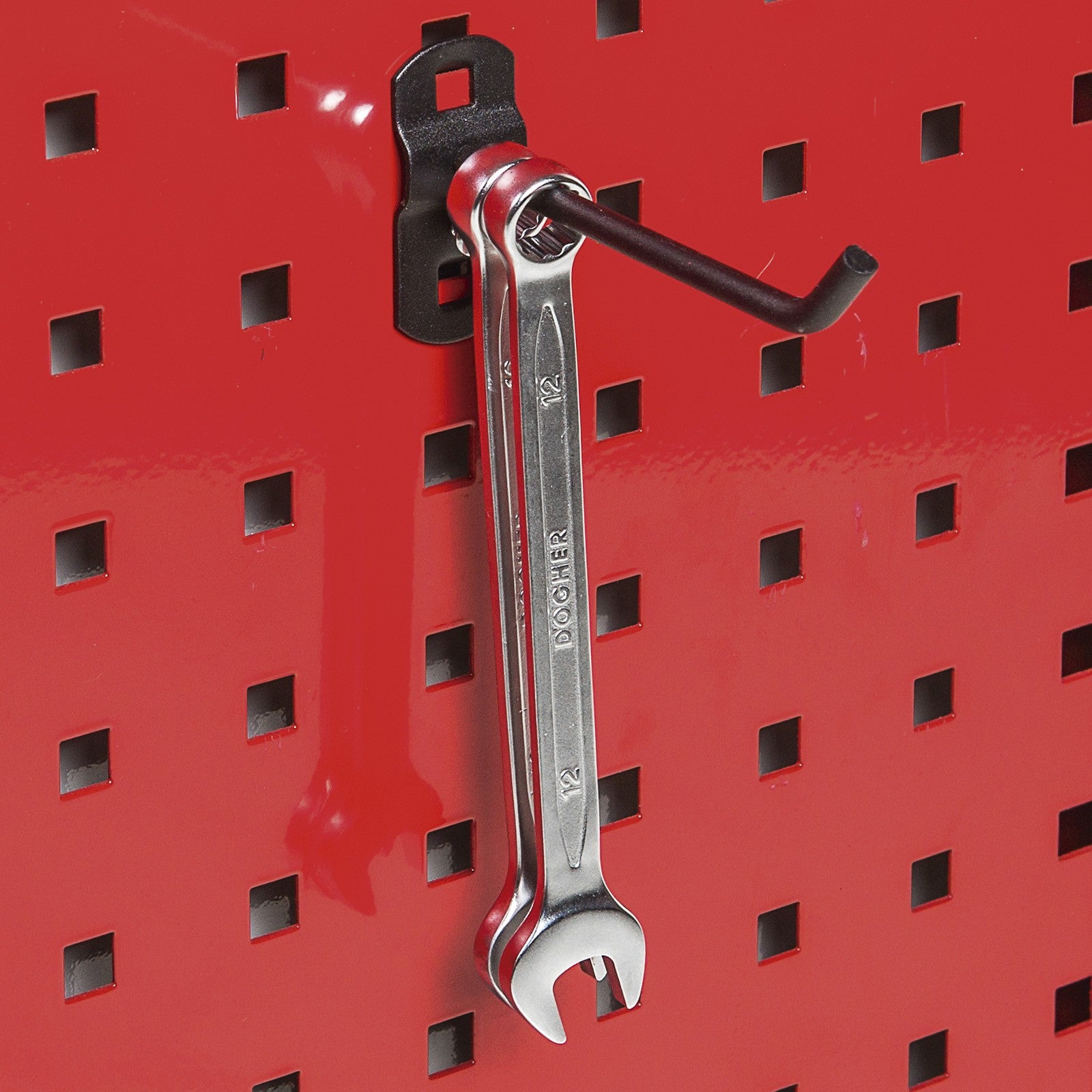 Dogher 013-022 - Gancho Simple Carro de Taller 108 mm
