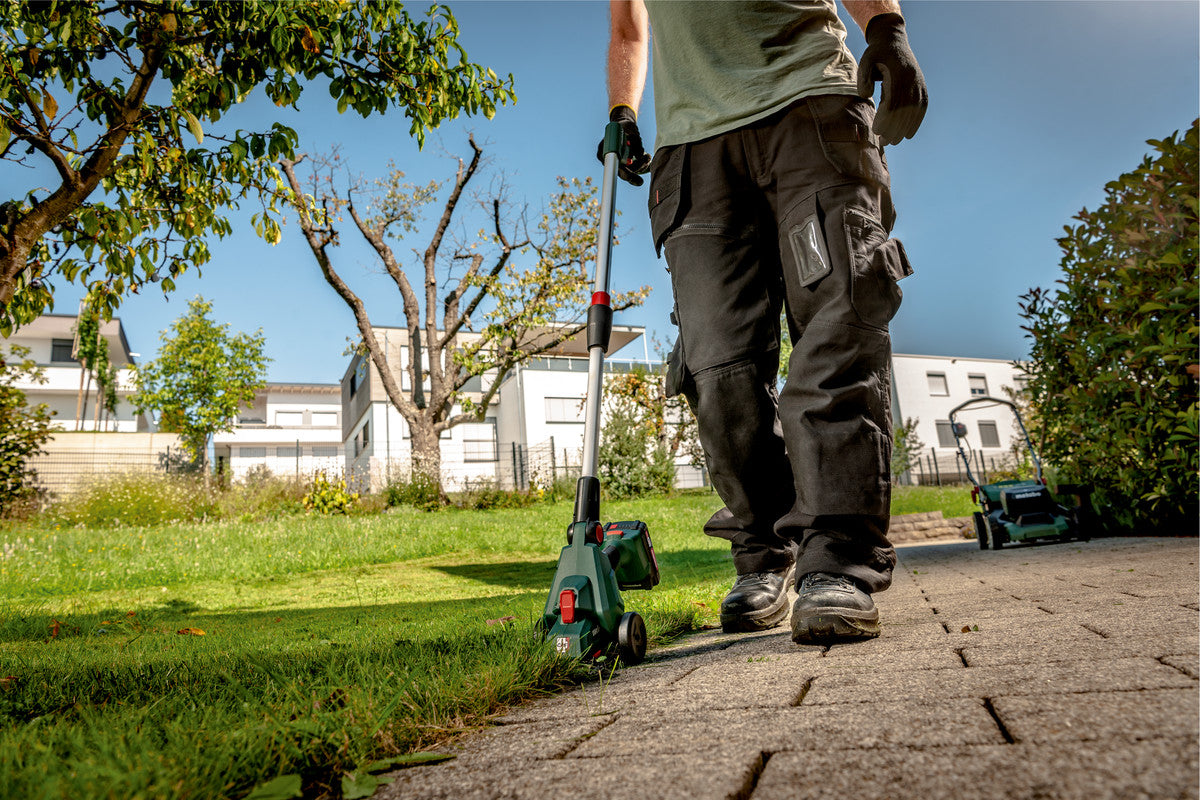 Metabo 601609840 - Tijera cortasetos y cortacésped de batería SGS 18 LTX Q