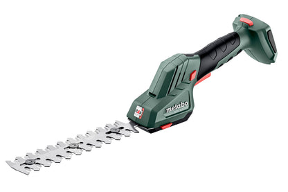 Metabo 601609840 - Tijera cortasetos y cortacésped de batería SGS 18 LTX Q