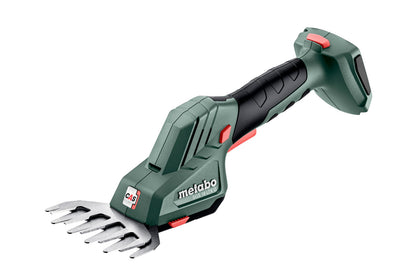 Metabo 601609840 - Tijera cortasetos y cortacésped de batería SGS 18 LTX Q
