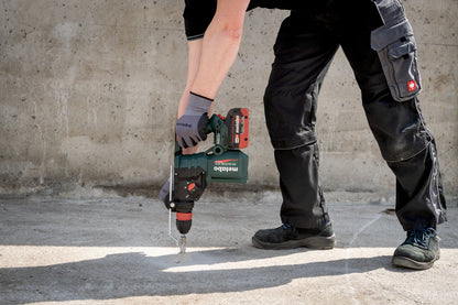Metabo 601715840 - Martillo combinado de batería KH 18 LTX BL 28 Q