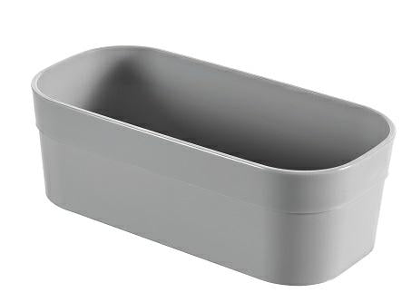 Curver - Divisor Interior para Cajones Infinity L 1L. Alargado - Color Gris