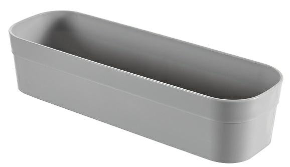Curver - Divisor Interior para Cajones Infinity XL 1,5L. Rectangular - Color Gris