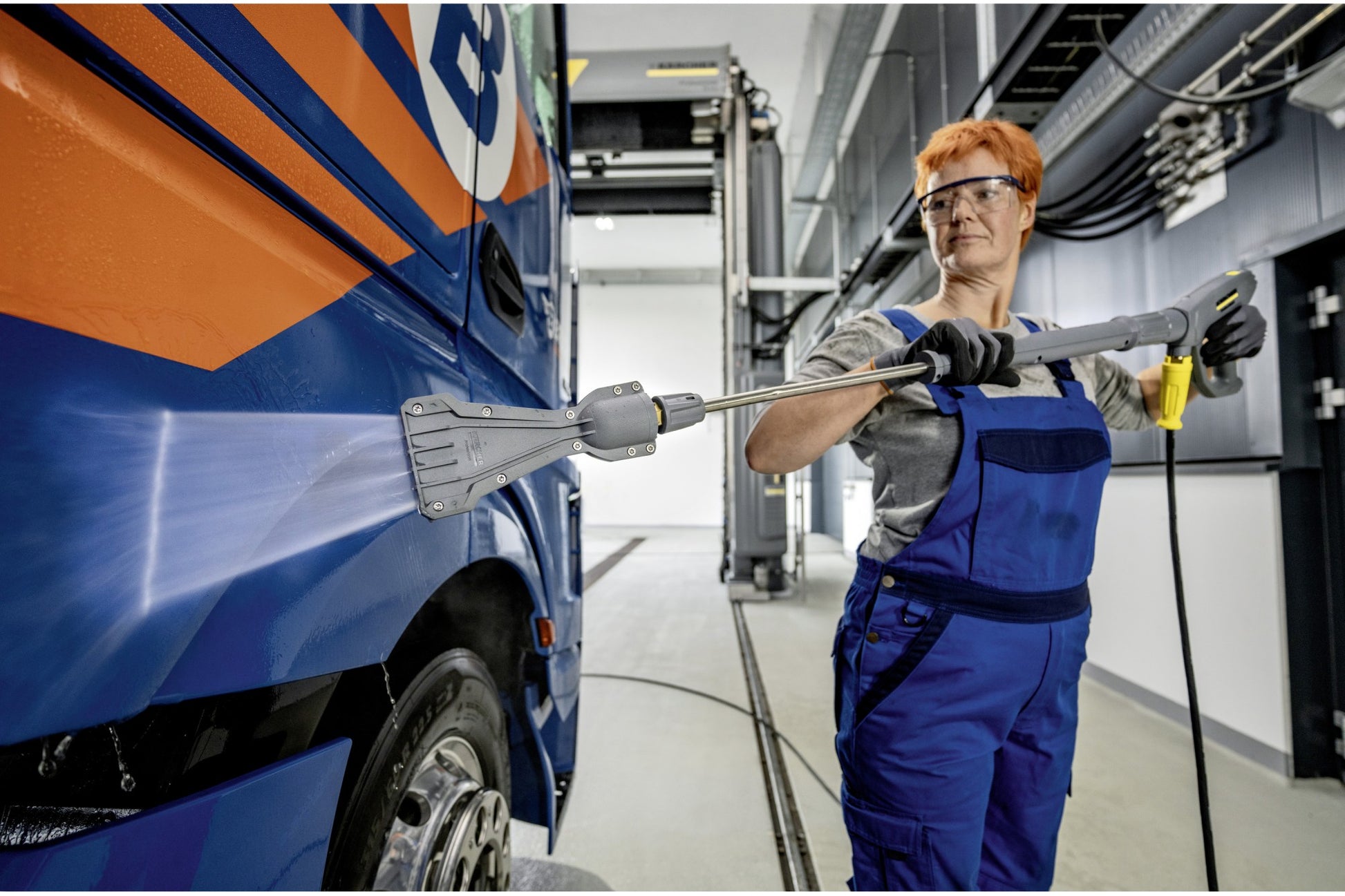 Kärcher 2.113-083.0 - eco!Booster TR 036
