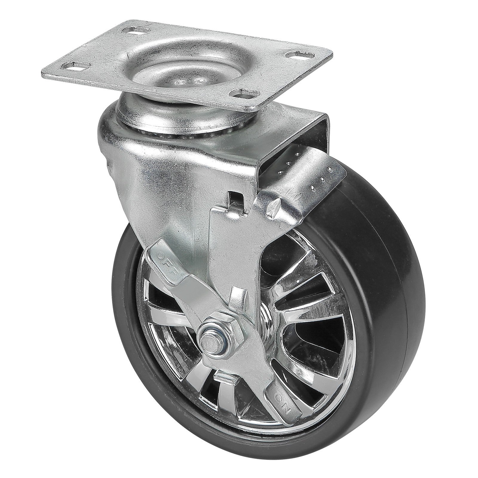 Dogher 025-092 - Rueda Articulada para Carros de Gama F1