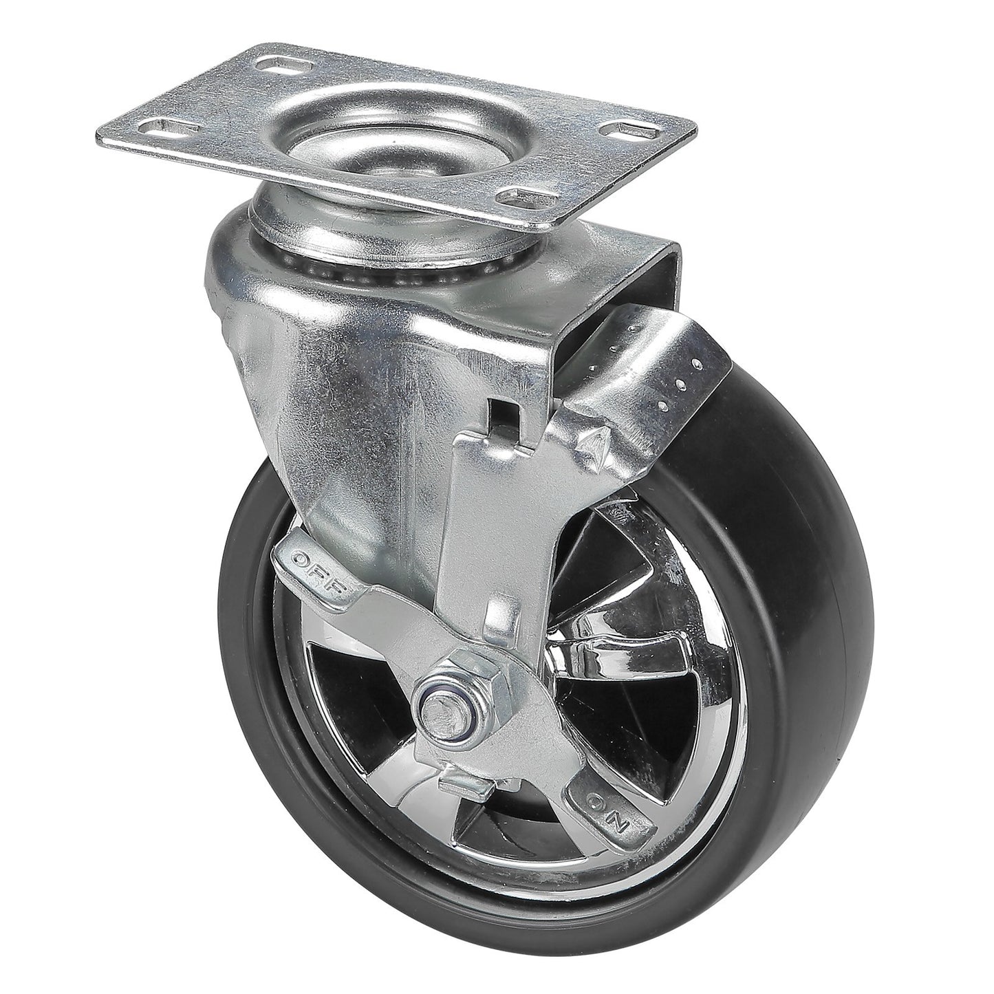 Dogher 025-094 - Rueda Articulada para Carros de Gama GP