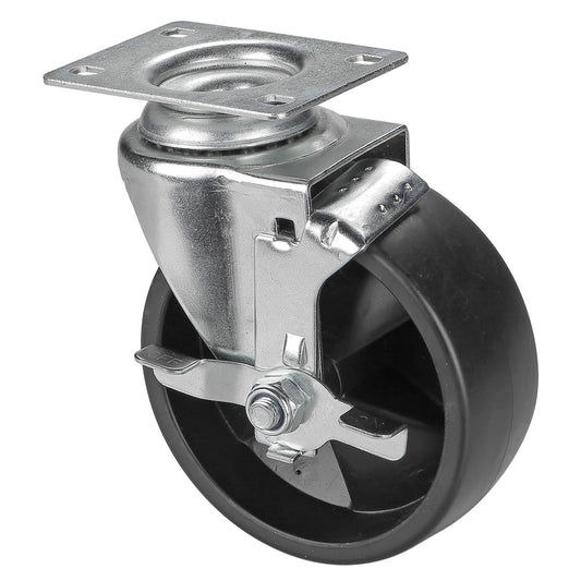 Dogher 025-096 - Rueda Articulada para Carros 025-005 y 025-007