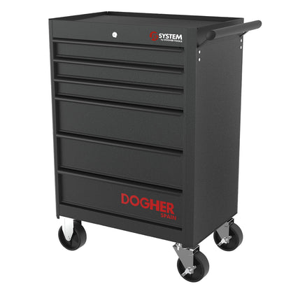 Dogher 025-206 - Carro Antivuelco SF System 6 Cajones