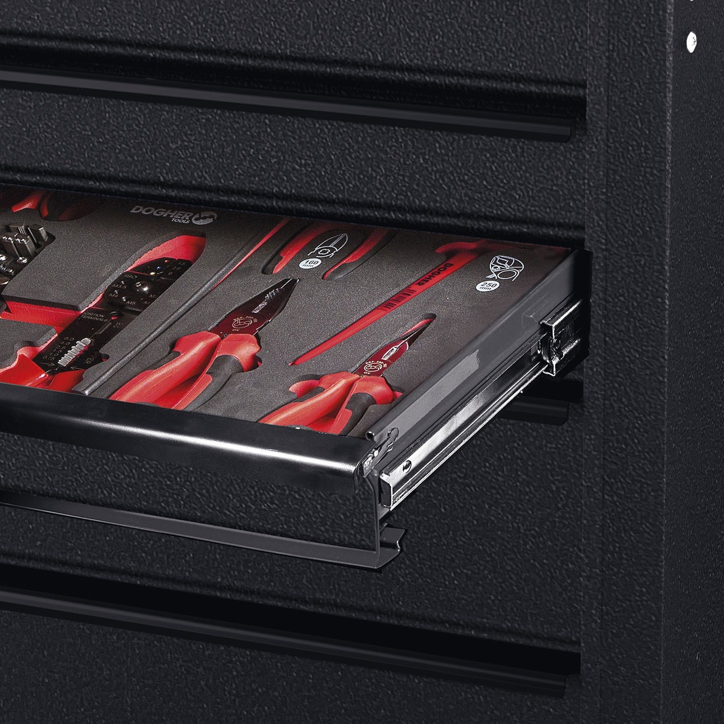 Dogher 025-206 - Carro Antivuelco SF System 6 Cajones