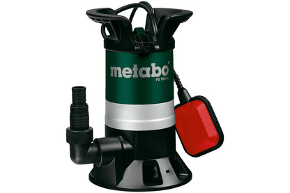 Metabo 0250750000 - Bomba sumergible para aguas sucias PS 7500 S