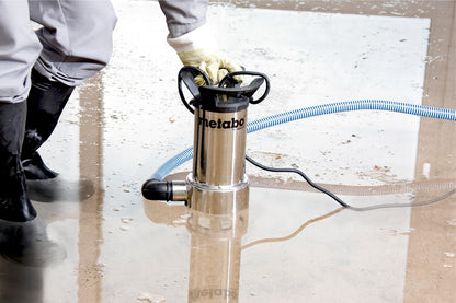 Metabo 0251800000 - Bomba sumergible para aguas sucias PS 18000 SN