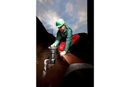 Metabo 0251800000 - Bomba sumergible para aguas sucias PS 18000 SN