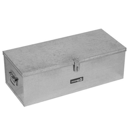 Dogher 028-003 - Arcón Metálico Profesional 759 x 327 x 250