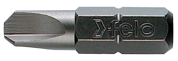 Felo 02953010 - Tri-Wing Industry C6.3x25 mm screwdriver bit. 3