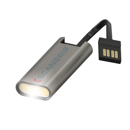 Scangrip 03.5113 - Linterna FLASH MICRO R