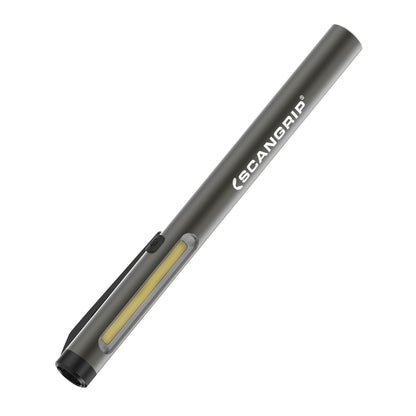 Scangrip 03.5127 - Linterna tipo bolígrafo WORK PEN 200 R