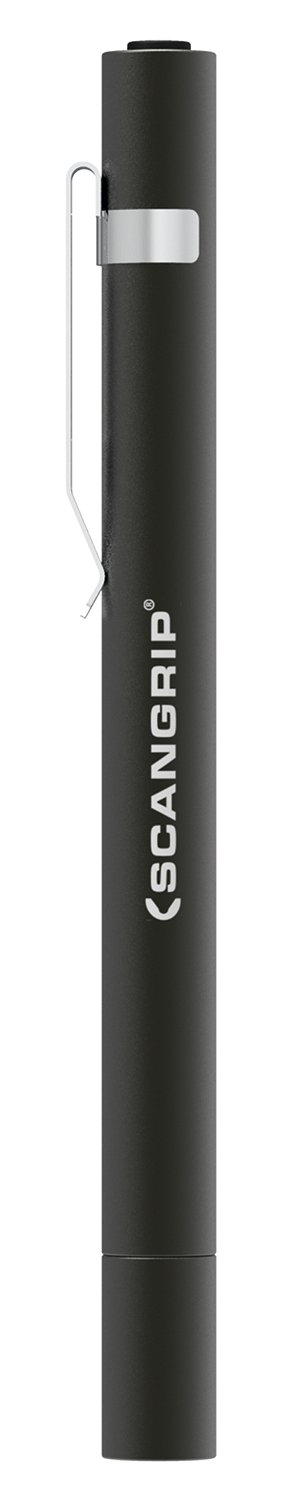 Scangrip 03.5130 - Linterna tipo bolígrafo FLASH PENCIL