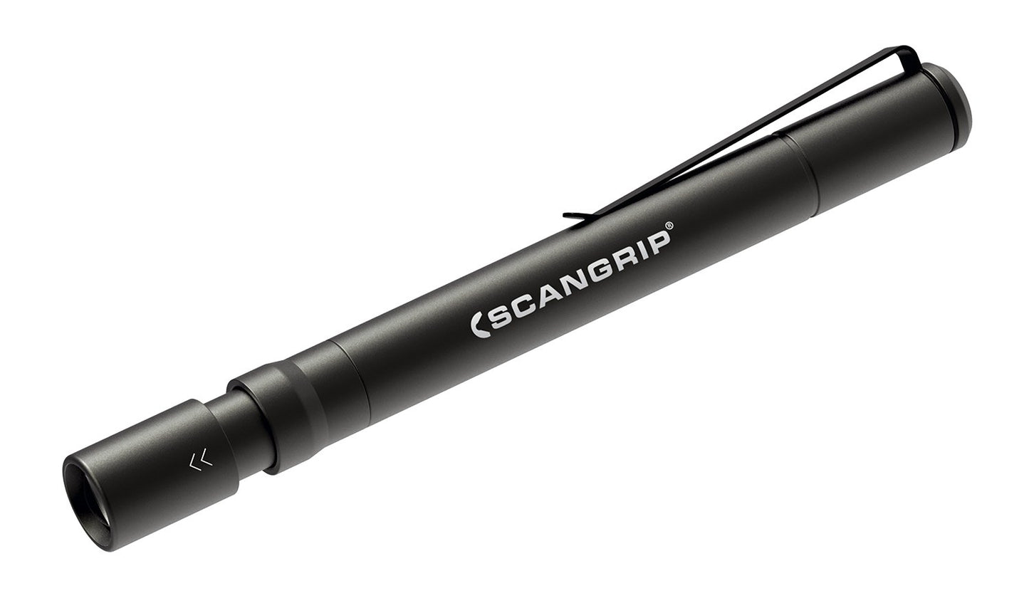 Scangrip 03.5131 - Linterna tipo bolígrafo FLASH PEN