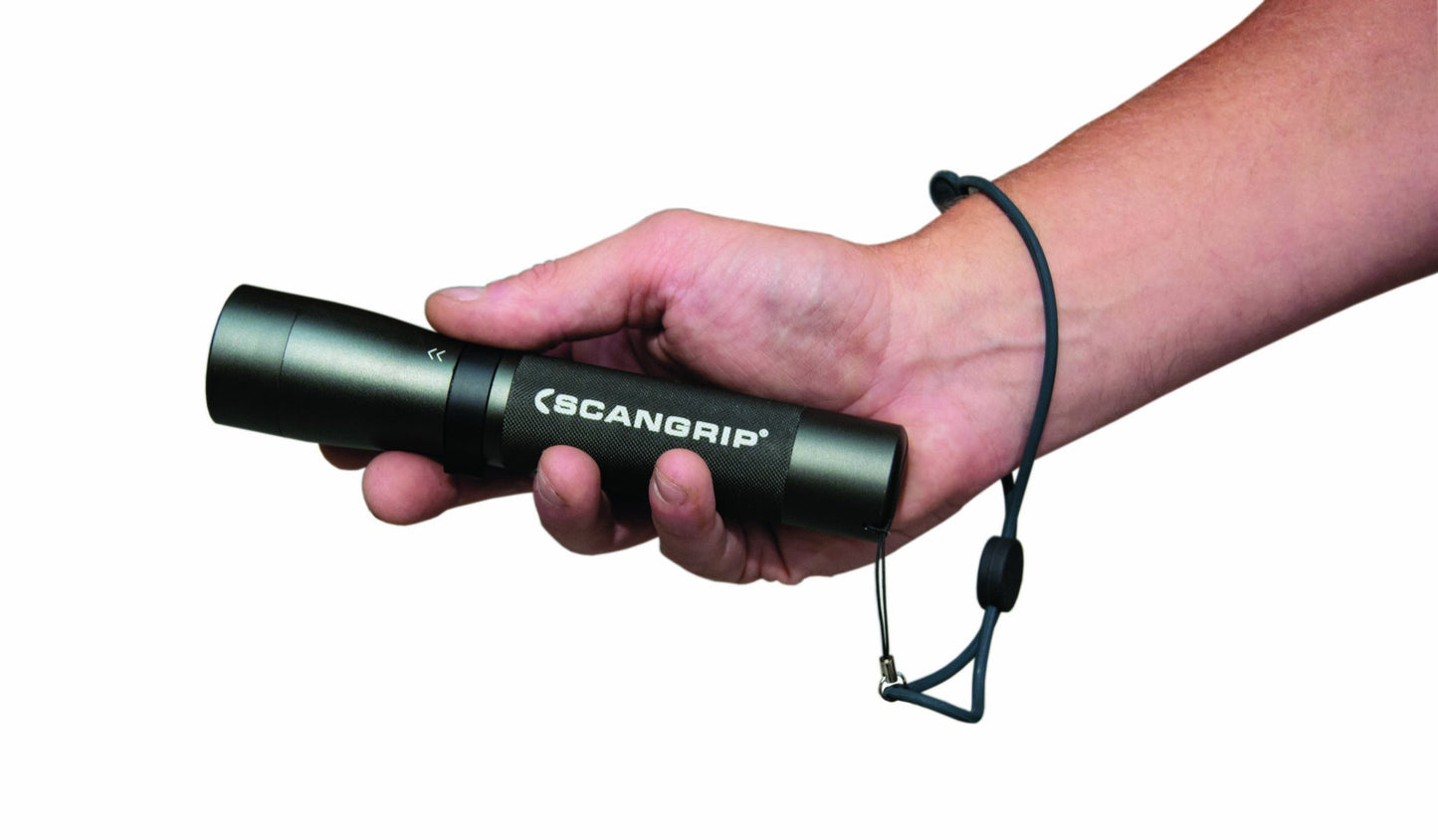 Scangrip 03.5137 - Linterna FLASH 600 R