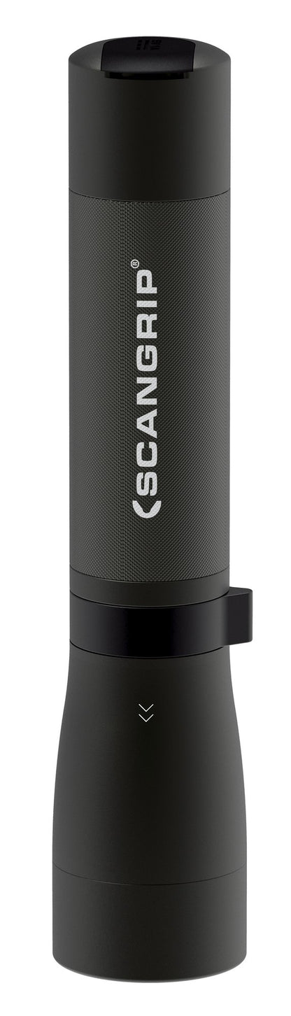 Scangrip 03.5137 - Linterna FLASH 600 R