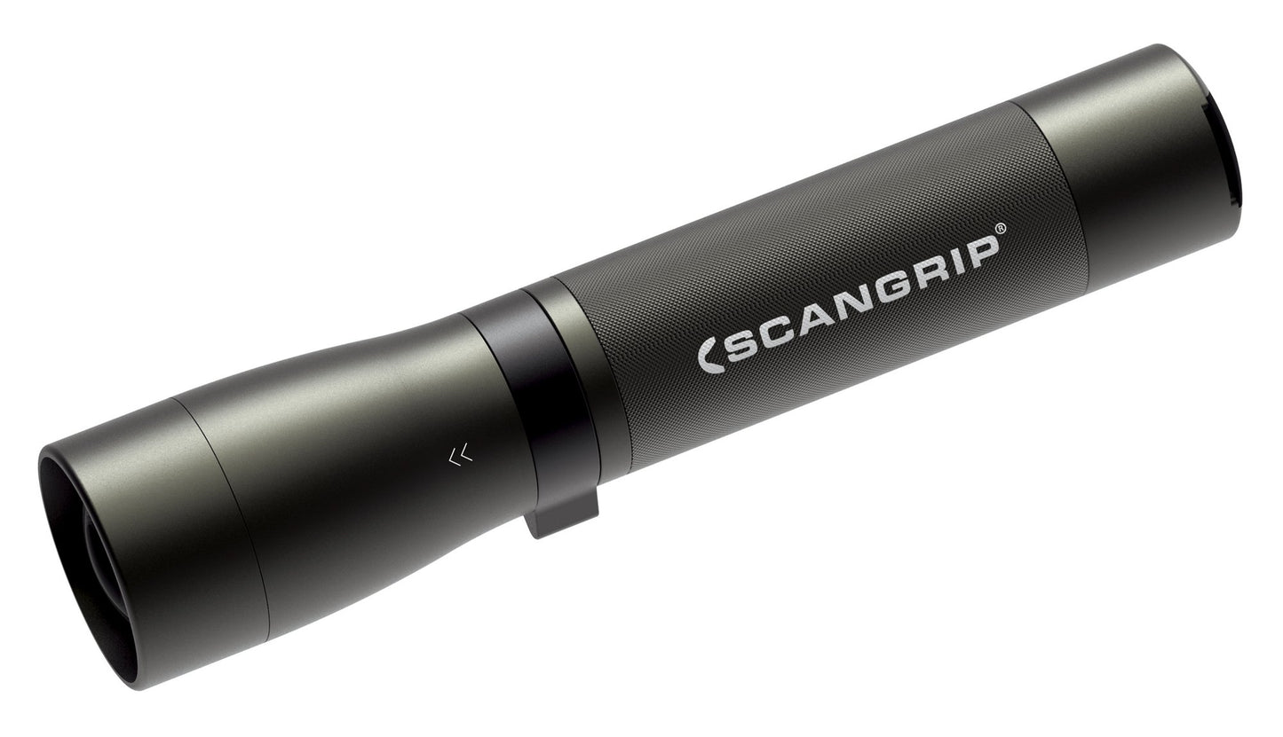 Scangrip 03.5137 - Linterna FLASH 600 R