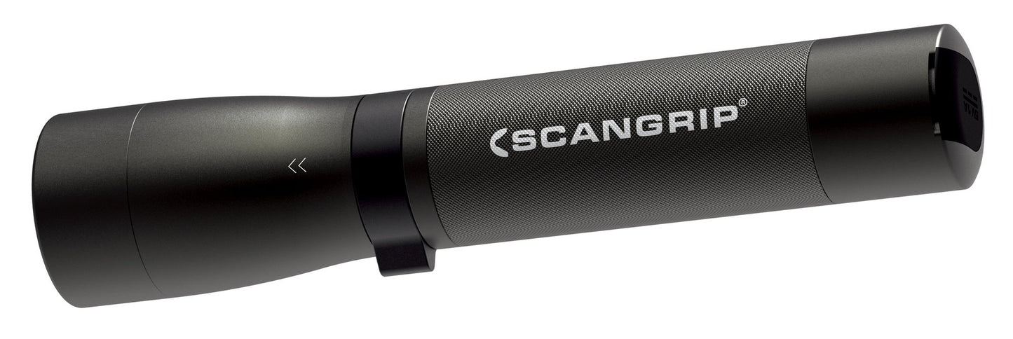 Scangrip 03.5137 - Linterna FLASH 600 R