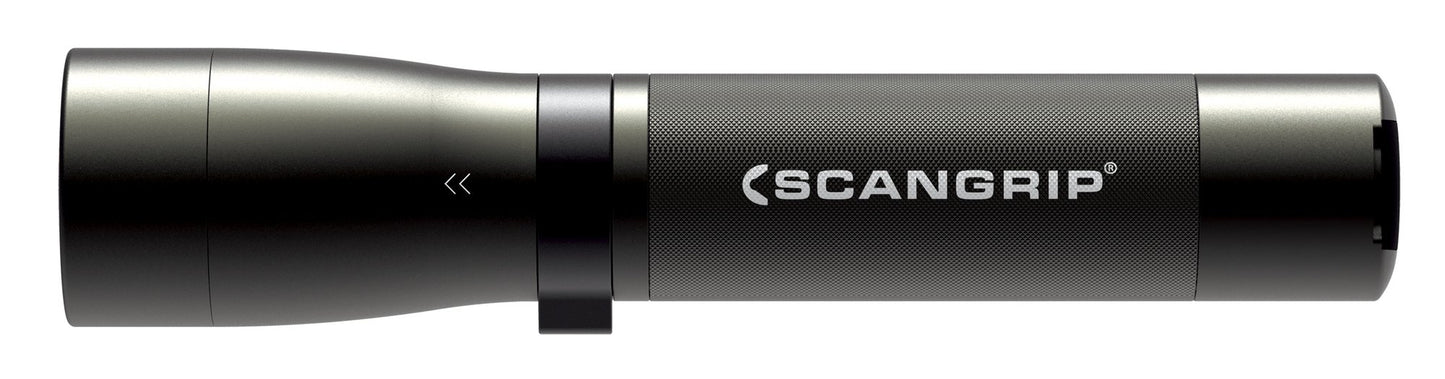 Scangrip 03.5137 - Linterna FLASH 600 R