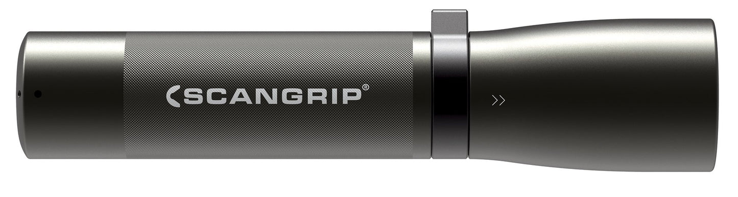 Scangrip 03.5138 - Linterna FLASH 1000 R