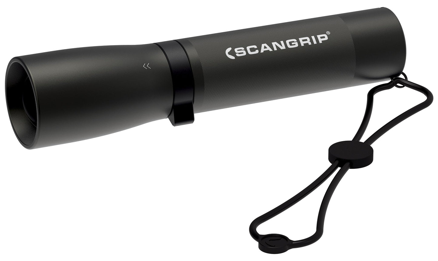 Scangrip 03.5138 - Linterna FLASH 1000 R