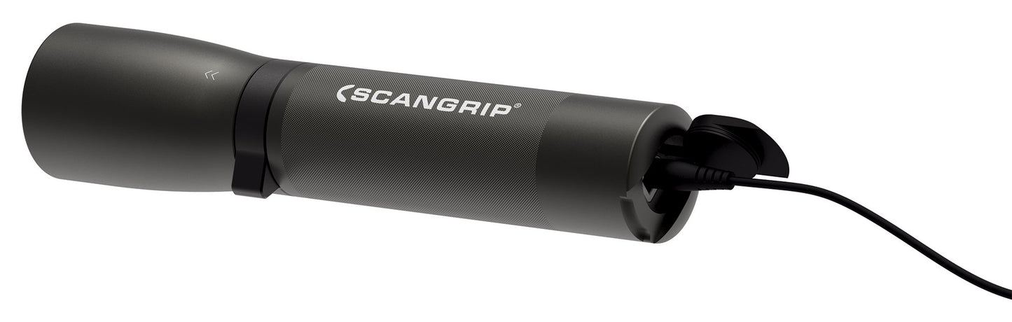 Scangrip 03.5138 - Linterna FLASH 1000 R
