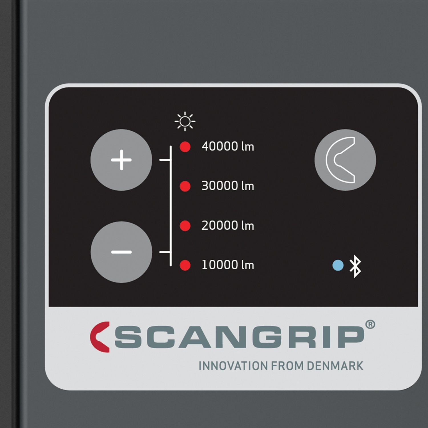 Scangrip 03.5268 - Foco SITE LIGHT 40