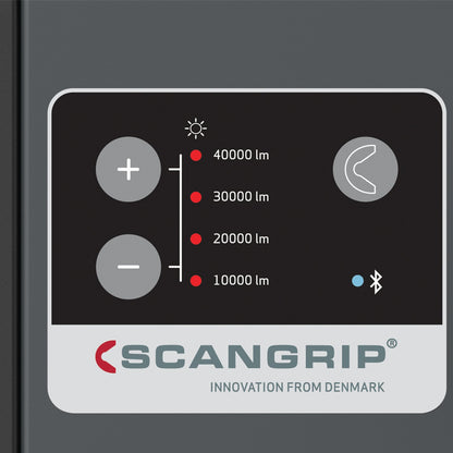 Scangrip 03.5268 - Foco SITE LIGHT 40