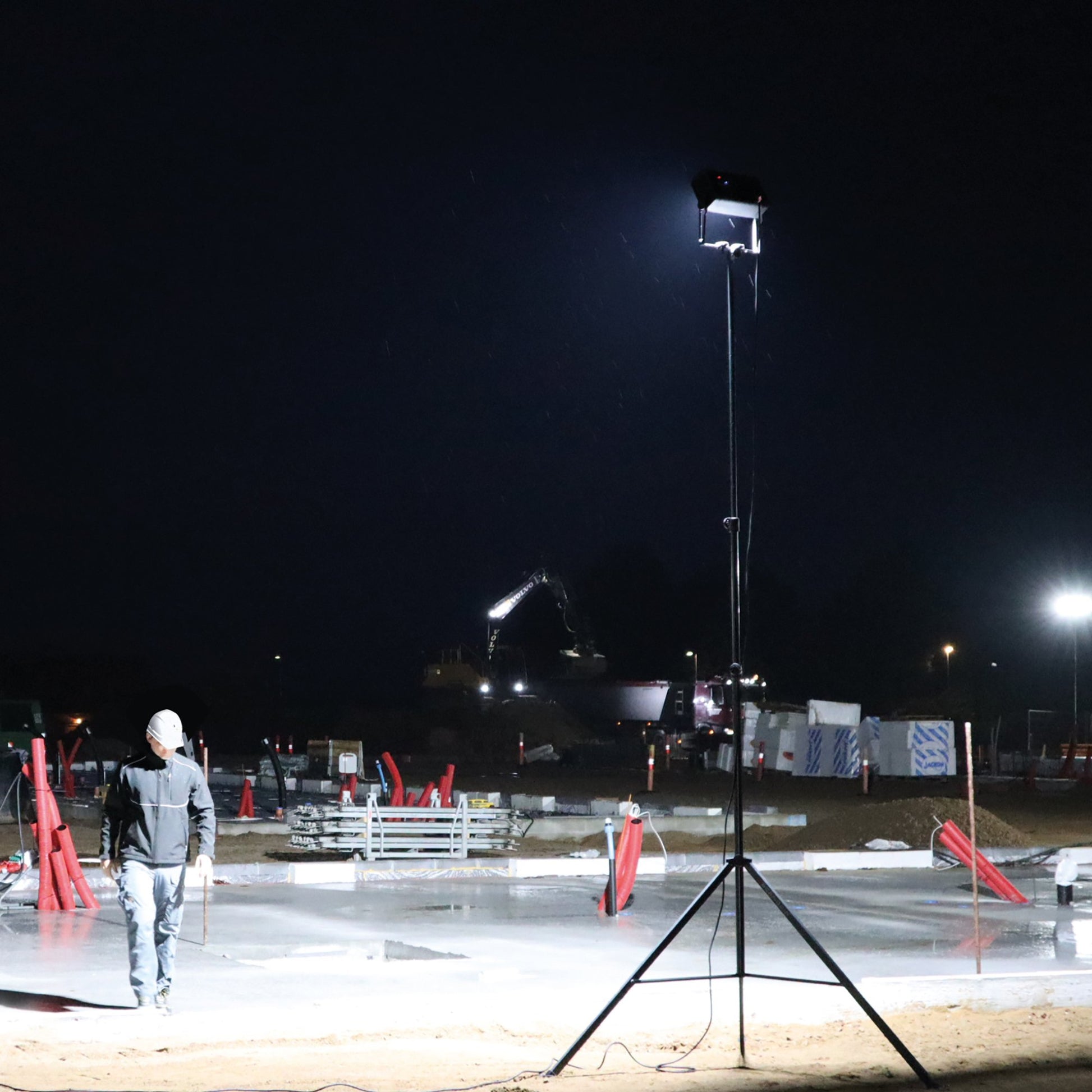 Scangrip 03.5268 - Foco SITE LIGHT 40