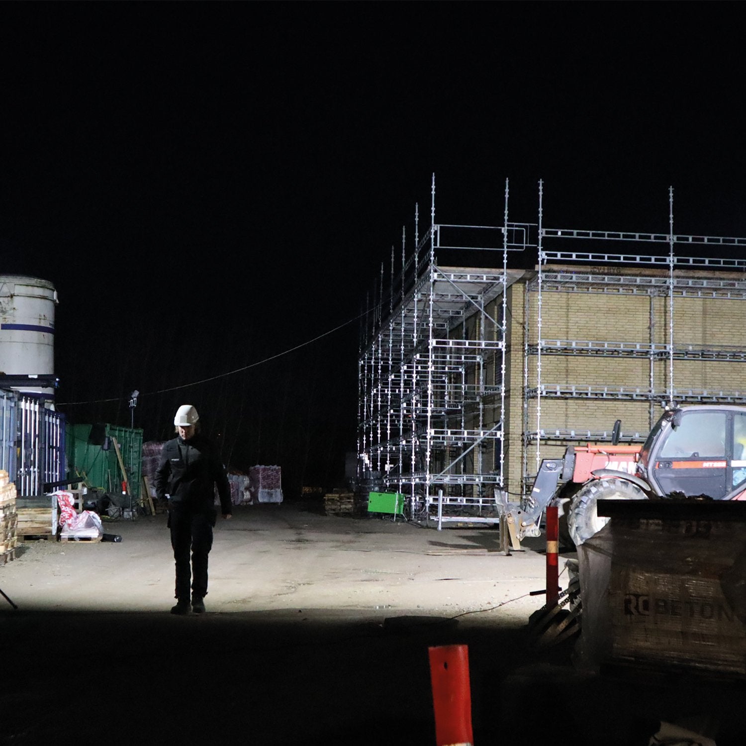 Scangrip 03.5268 - Foco SITE LIGHT 40