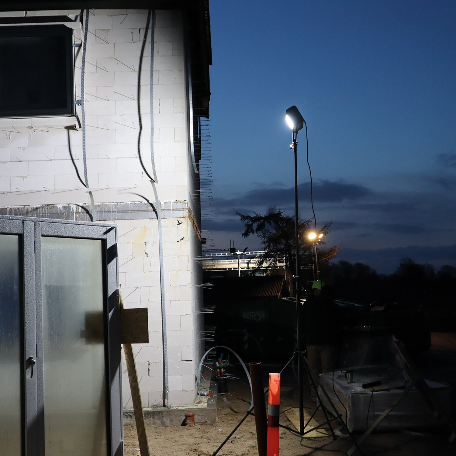 Scangrip 03.5268 - Foco SITE LIGHT 40