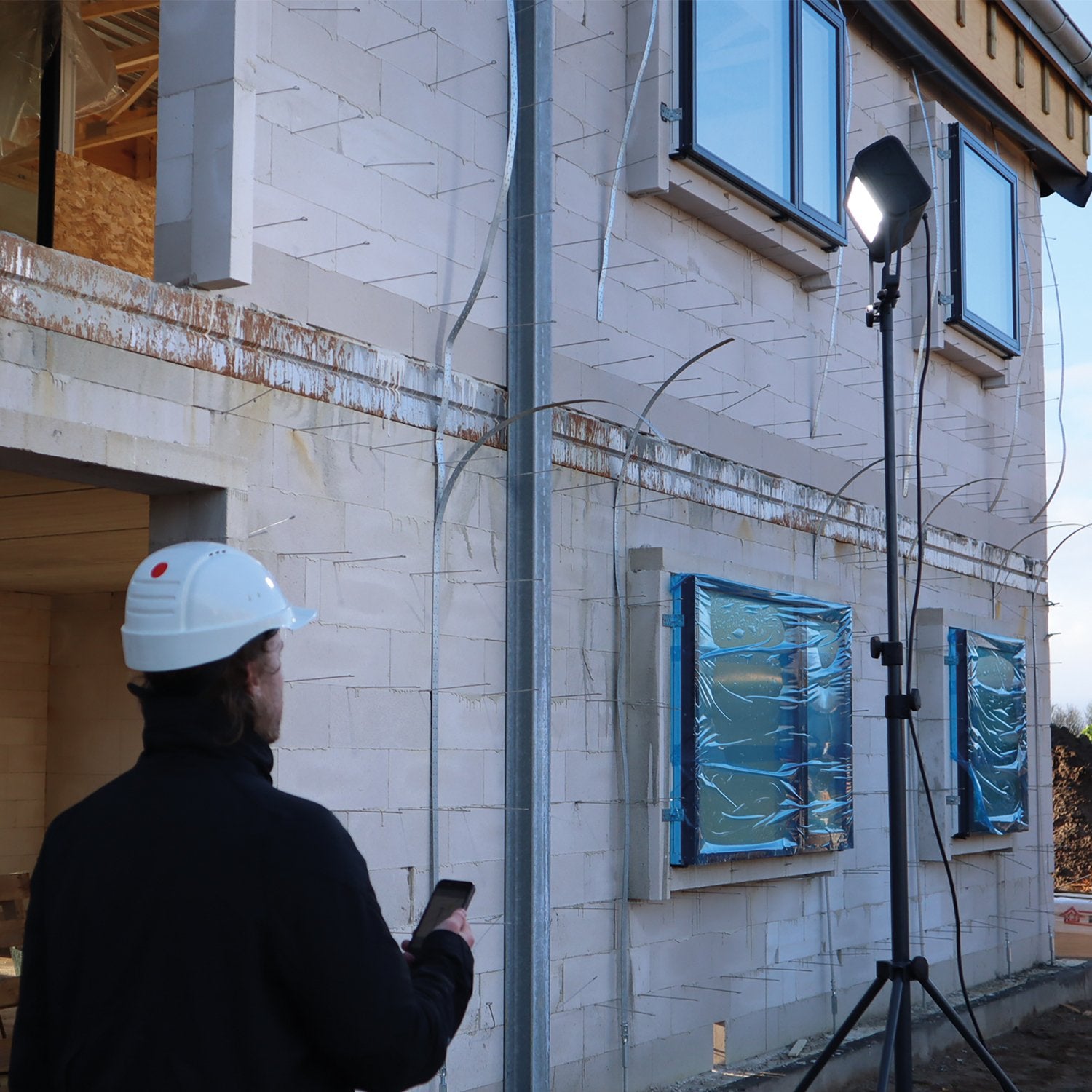 Scangrip 03.5268 - Foco SITE LIGHT 40