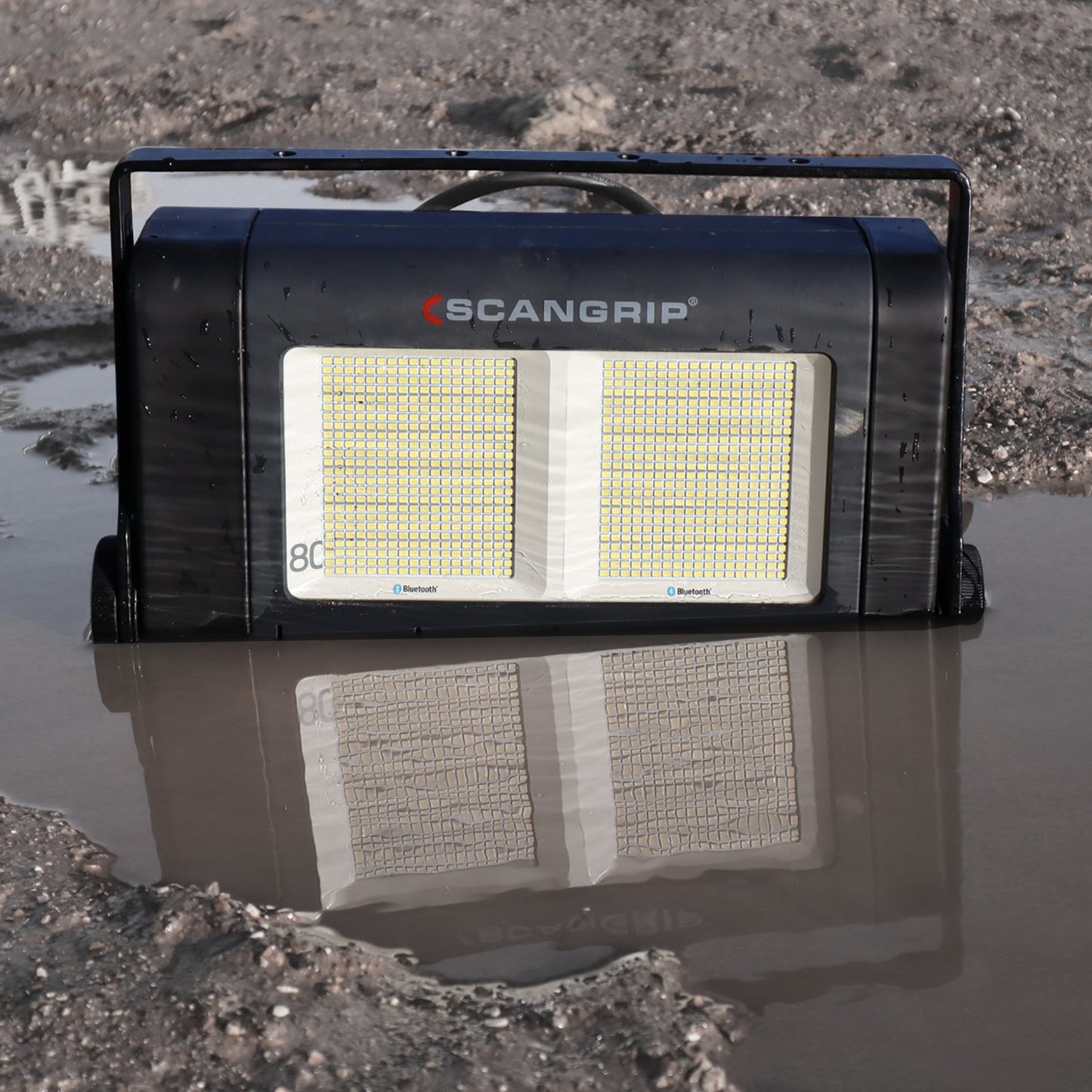 Scangrip 03.5269 - Foco SITE LIGHT 80