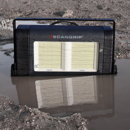 Scangrip 03.5269 - Foco SITE LIGHT 80