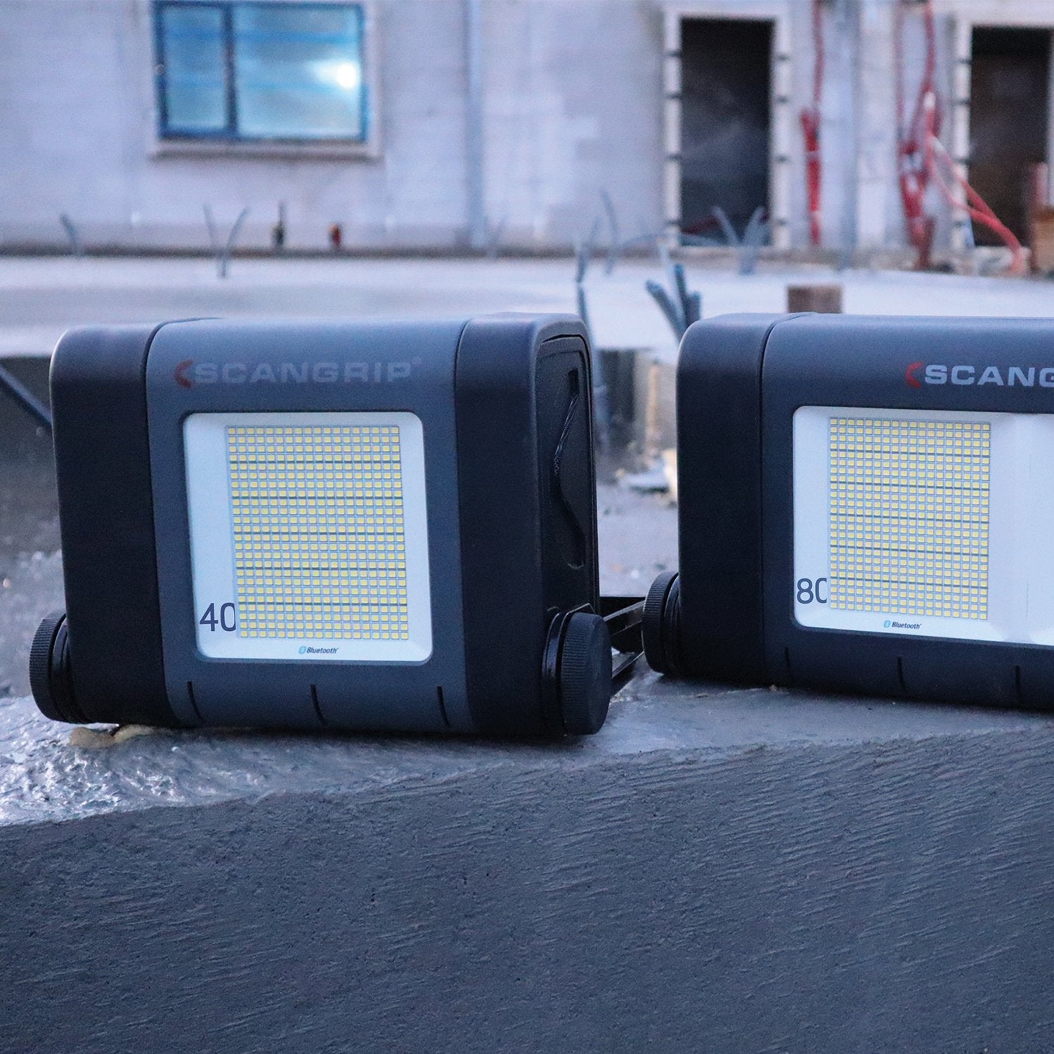 Scangrip 03.5269 - Foco SITE LIGHT 80