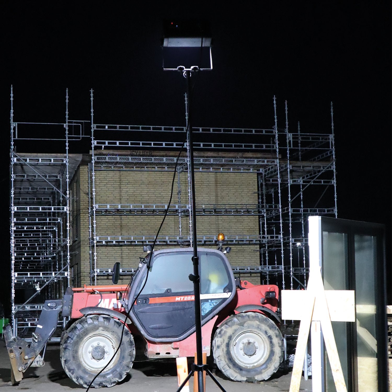 Scangrip 03.5269 - Foco SITE LIGHT 80